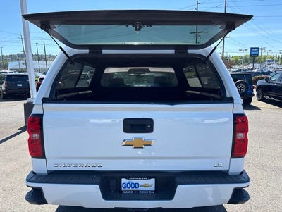 2019 Chevrolet Silverado LD LT