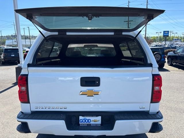 2019 Chevrolet Silverado LD LT