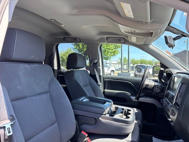 2019 Chevrolet Silverado LD LT
