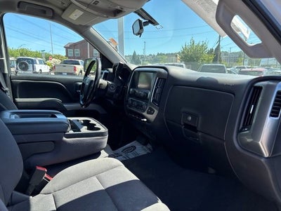2019 Chevrolet Silverado LD LT