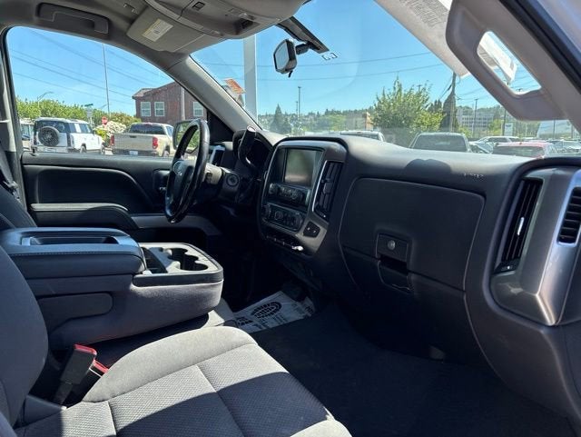 2019 Chevrolet Silverado LD LT