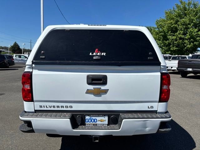 2019 Chevrolet Silverado LD LT