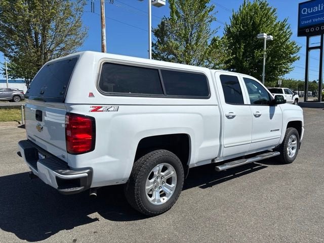 2019 Chevrolet Silverado LD LT