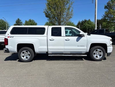 2019 Chevrolet Silverado LD LT