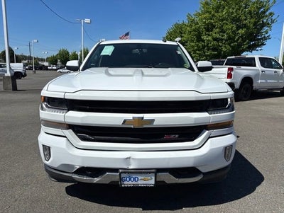 2019 Chevrolet Silverado LD LT