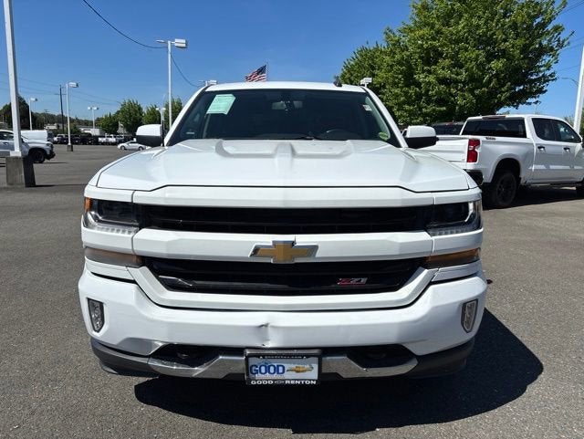 2019 Chevrolet Silverado LD LT