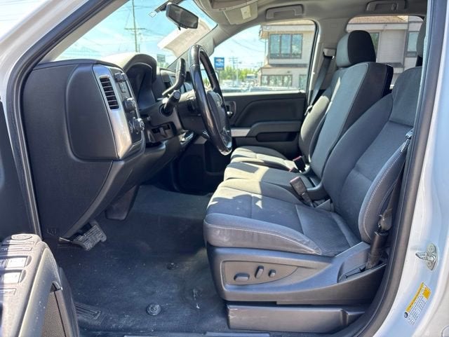 2019 Chevrolet Silverado LD LT