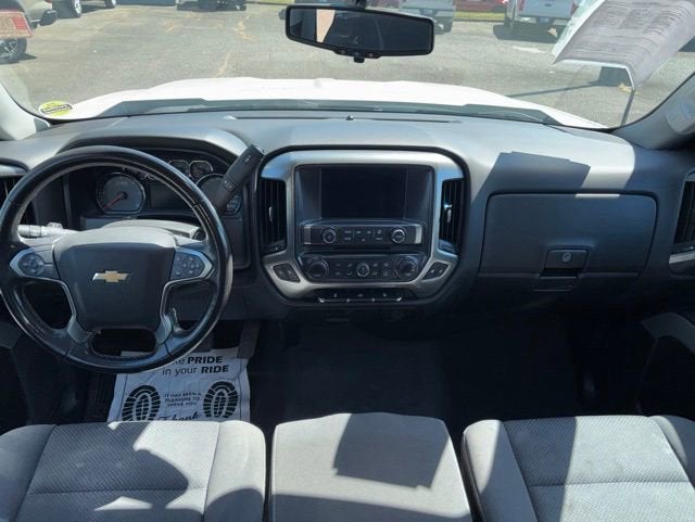 2019 Chevrolet Silverado LD LT