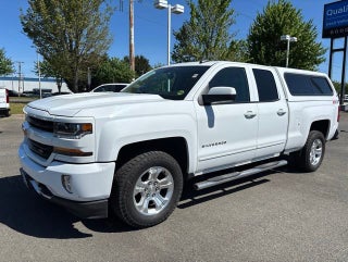 2019 Chevrolet Silverado LD LT