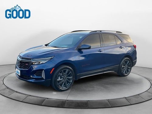 2022 Chevrolet Equinox RS