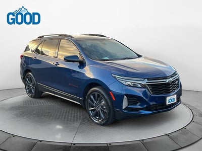2022 Chevrolet Equinox RS