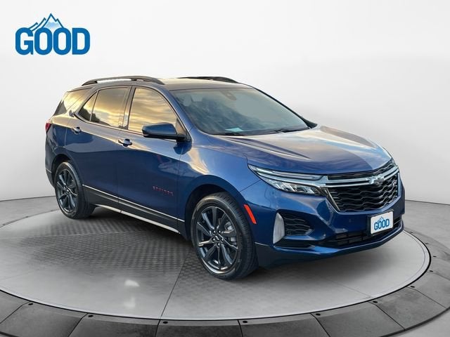 2022 Chevrolet Equinox RS