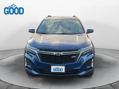 2022 Chevrolet Equinox RS