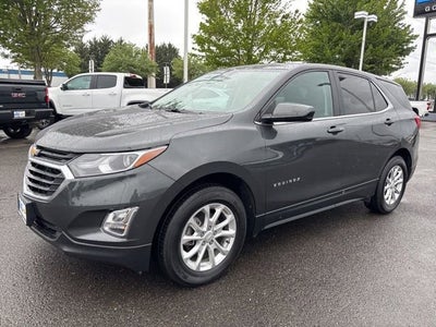 2021 Chevrolet Equinox LT