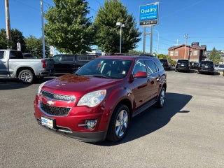 2012 Chevrolet Equinox LT w/2LT