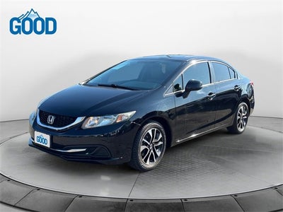 2013 Honda Civic Sdn EX