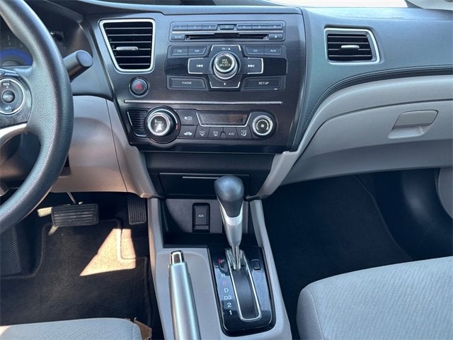 2013 Honda Civic Sdn EX