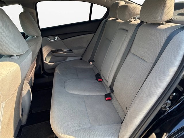 2013 Honda Civic Sdn EX