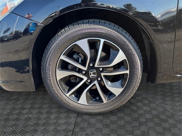 2013 Honda Civic Sdn EX