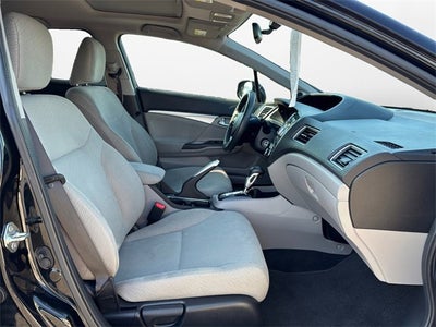 2013 Honda Civic Sdn EX