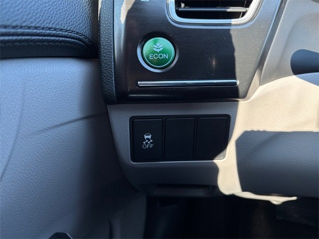 2013 Honda Civic Sdn EX