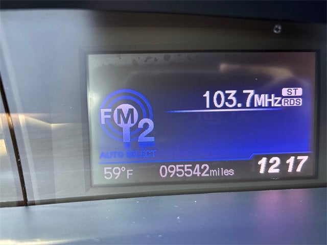 2013 Honda Civic Sdn EX