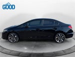 2013 Honda Civic Sdn EX