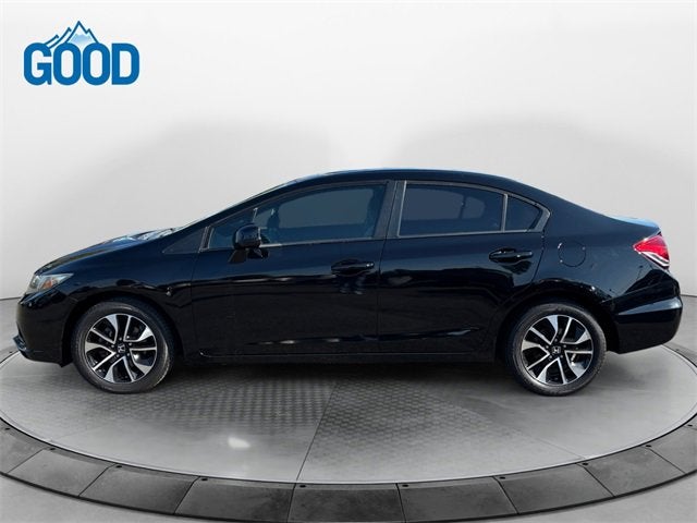 2013 Honda Civic Sdn EX