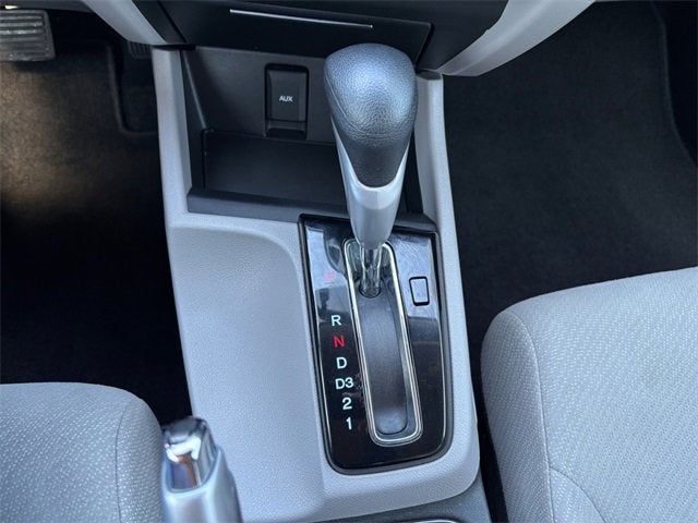 2013 Honda Civic Sdn EX