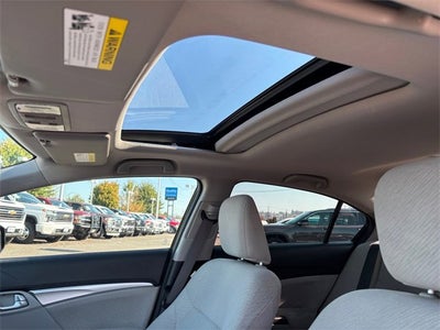 2013 Honda Civic Sdn EX