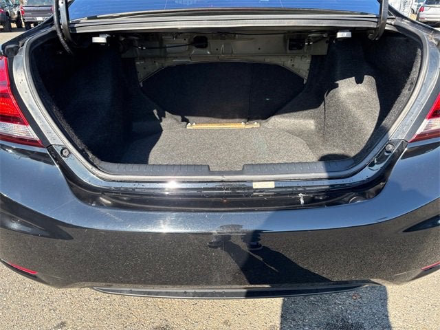 2013 Honda Civic Sdn EX