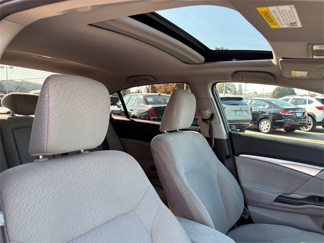 2013 Honda Civic Sdn EX