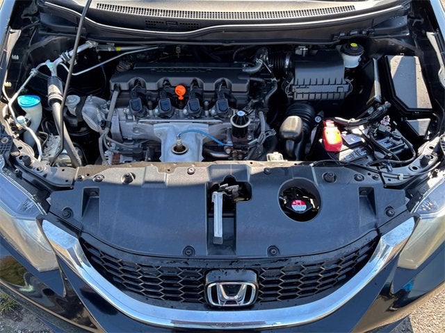 2013 Honda Civic Sdn EX