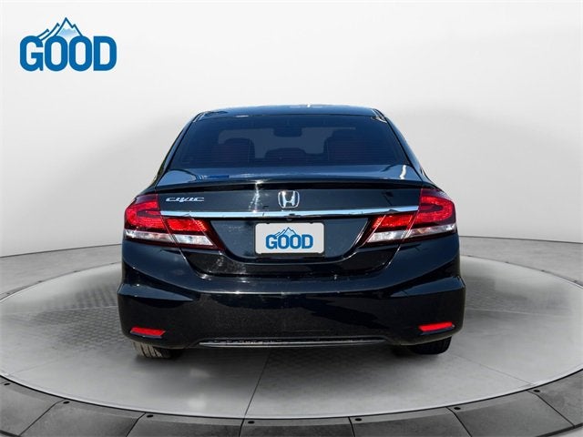 2013 Honda Civic Sdn EX