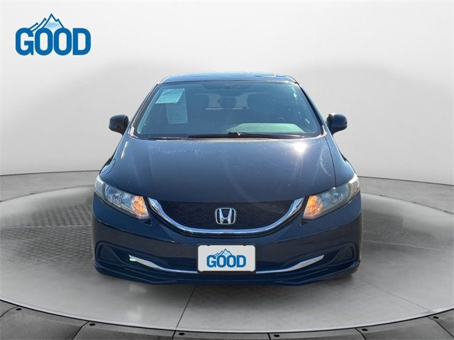 2013 Honda Civic Sdn EX