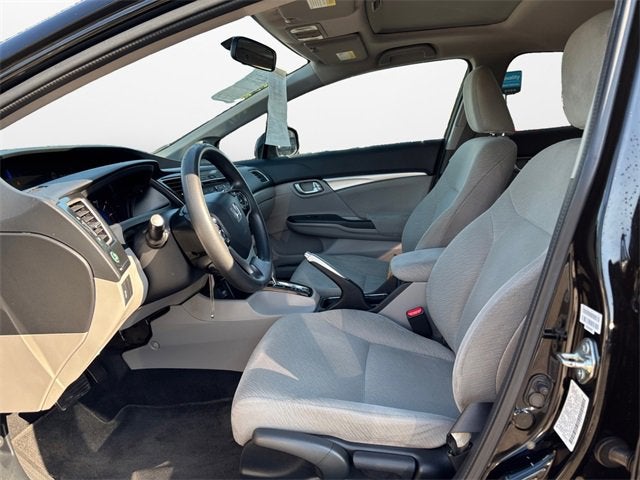 2013 Honda Civic Sdn EX