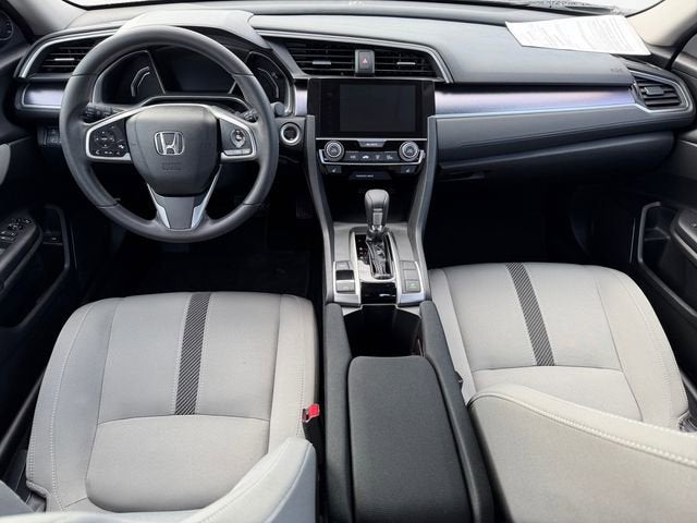 2017 Honda Civic Sedan EX-T