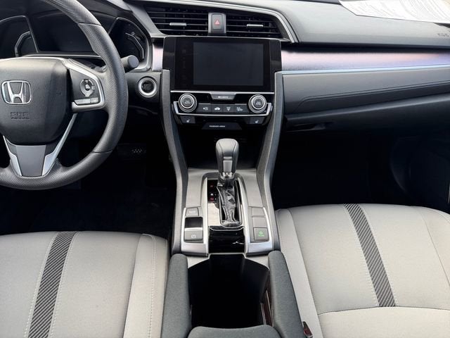 2017 Honda Civic Sedan EX-T