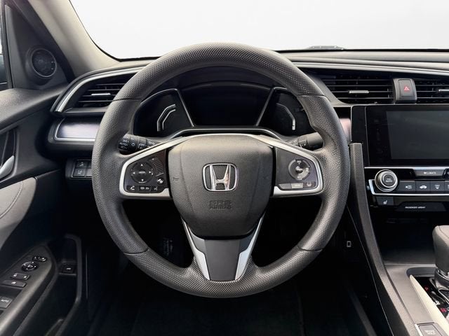 2017 Honda Civic Sedan EX-T