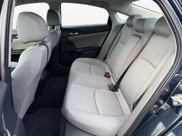 2017 Honda Civic Sedan EX-T