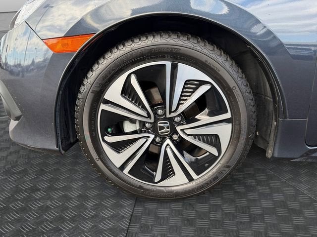 2017 Honda Civic Sedan EX-T