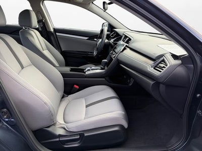 2017 Honda Civic Sedan EX-T