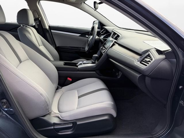 2017 Honda Civic Sedan EX-T