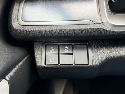 2017 Honda Civic Sedan EX-T