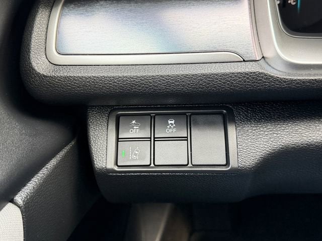 2017 Honda Civic Sedan EX-T