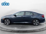 2017 Honda Civic Sedan EX-T