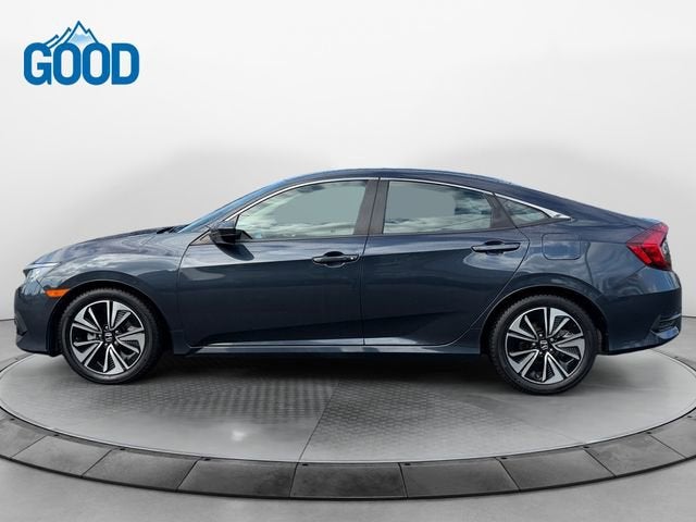 2017 Honda Civic Sedan EX-T