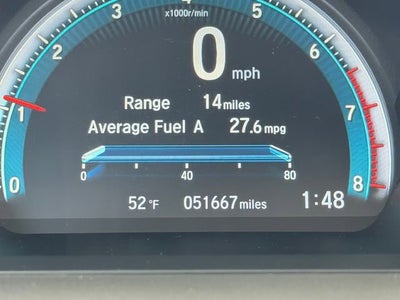 2017 Honda Civic Sedan EX-T