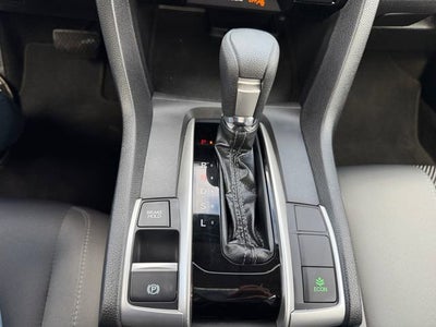 2017 Honda Civic Sedan EX-T