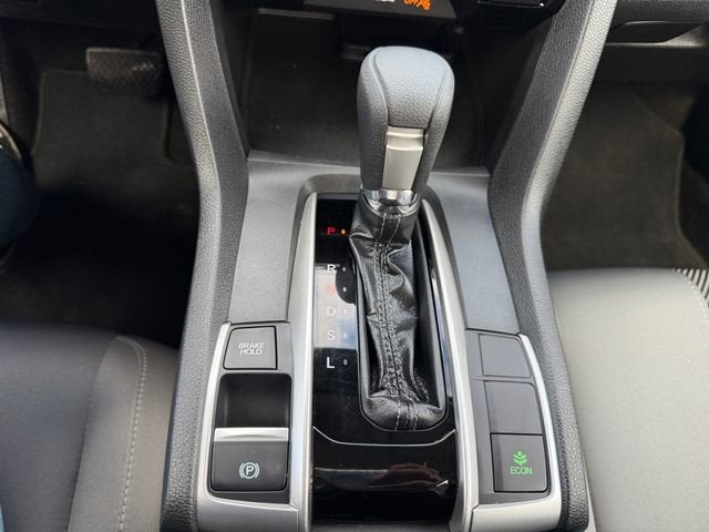 2017 Honda Civic Sedan EX-T